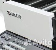 Крышка апд передняя Kyocera M2040 302S018050