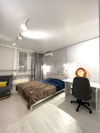 Квартира-студия, 35 м², 8/9 эт.