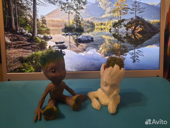 Сувениры 3d печать