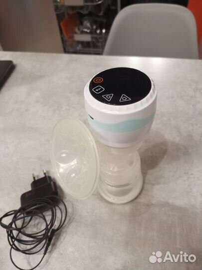 Молокоотсос электрический