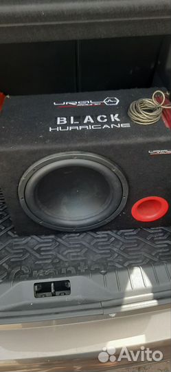 Сабвуфер урал