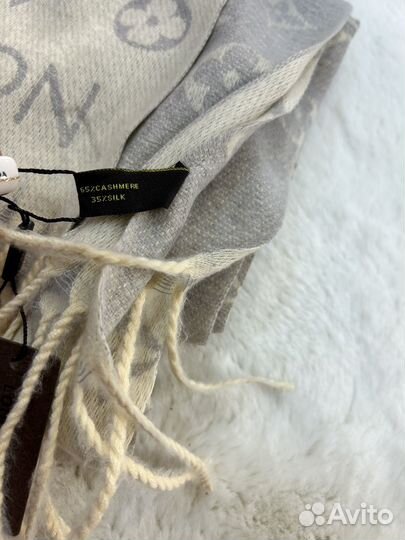 Палантин двухсторонний Louis Vuitton