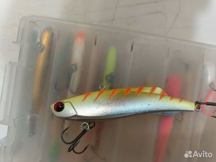 Зимняя рыбалка