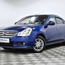 Nissan Almera 1.6 AT, 2017, 248 731 км, с пробегом, цена 750 000 руб.