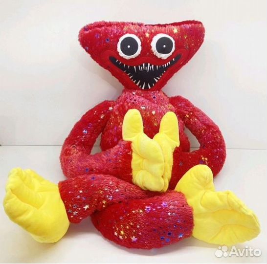 Хагги Вагги красный