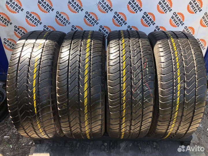 Dunlop EconoDrive 225/55 R17