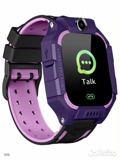 Детские часы Smart Watch