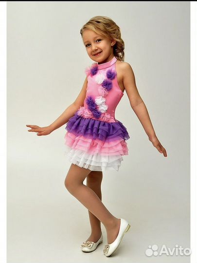 Платье для девочки нарядное