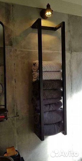 Мебель в стиле лофт на заказ