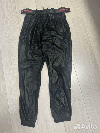 Штаны спортивные Prada