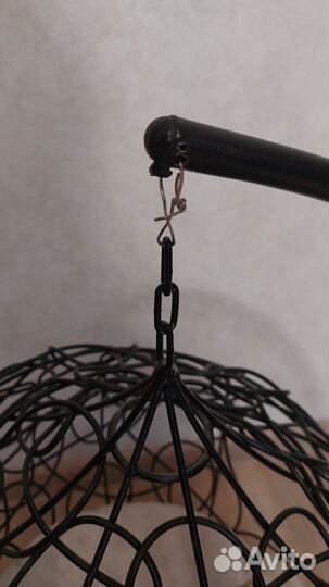 Домик гамак -качалка для кошки, маленькой собаки