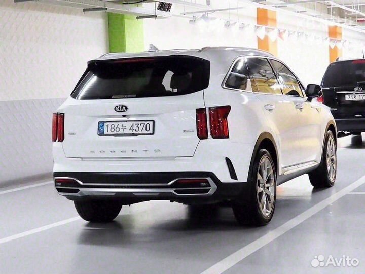 Kia Sorento 2.5 AT, 2021, 62 184 км