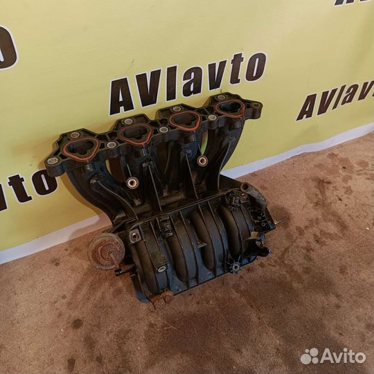 Коллектор впускной Chevrolet Aveo T 250