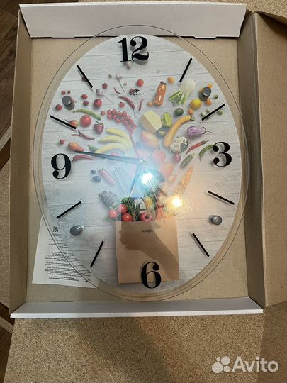 Настенные часы