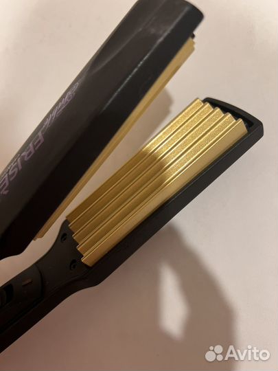 Щипцы-гофре GA.MA fable frise