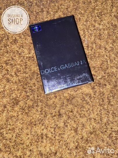 Парфюм Dolce & Gabbana The One for Men