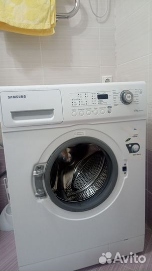 Стиральная машина samsung на запчасти