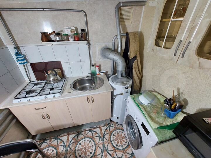 Дом 40 м² на участке 10 сот.