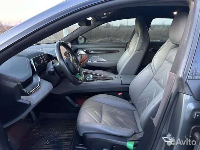 Zeekr 001 544 л.с. AT, 2021, 25 000 км