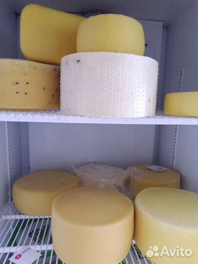 Молочные продукты