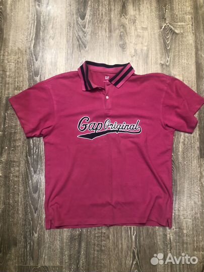 Поло gap