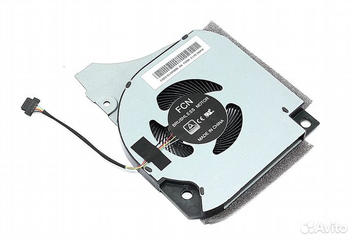 Вентилятор для Dell Inspiron G5 5590 G7 7790 GPU