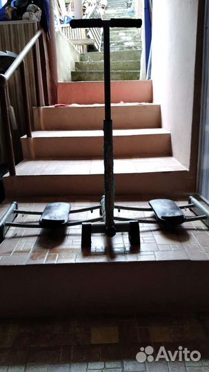 Ножной тренажер