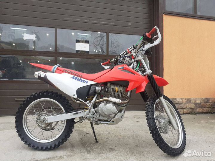 Honda crf230f