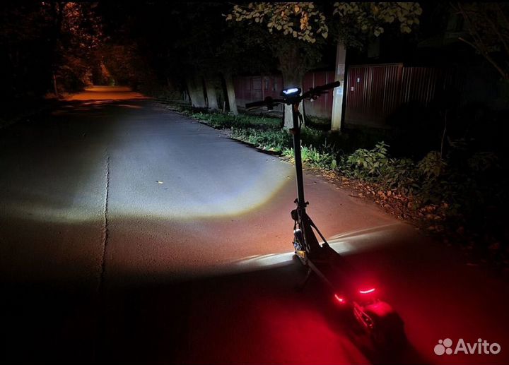 Электросамокат Kugoo g2 max