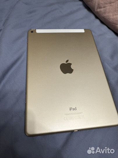 iPad air 2 64gb cellular