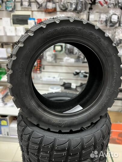 Покрышка для электросамоката Kugoo m5 pro