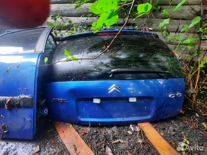 Запчасти на Citroen c3