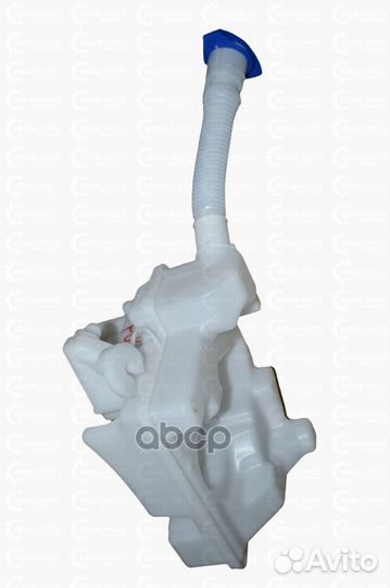 Бачок стеклоомывателя Volkswagen Polo sedan 10