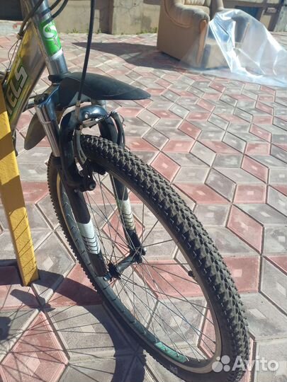 Велосипед 26