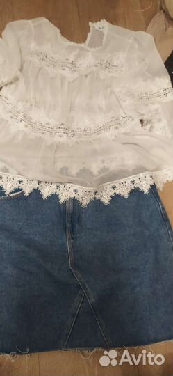 Женские вещи пакетом 44