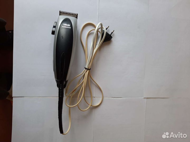 Машинка стр.волос Vitek