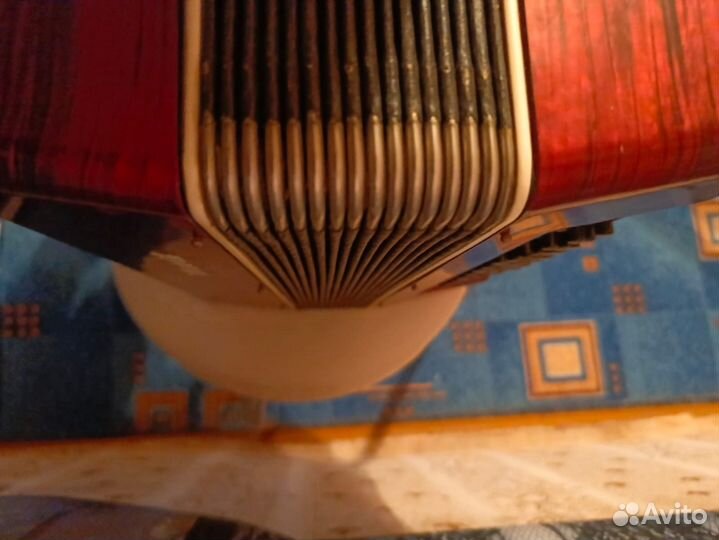 Аккордеон бу