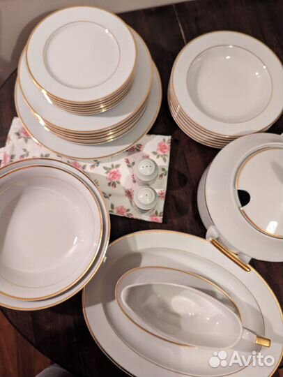 Столовый сервиз чехия
