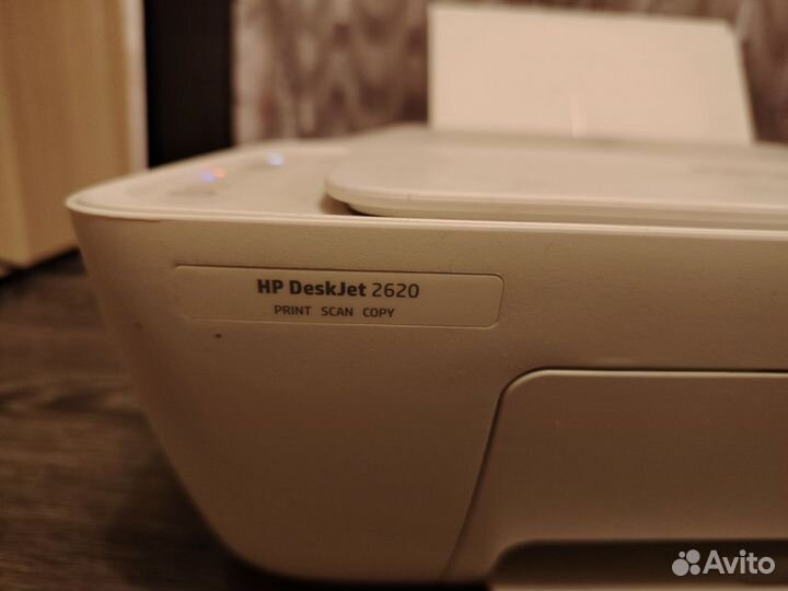 Мфу струйный hp deskjet 2620