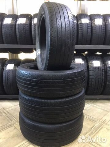 Dunlop Grandtrek ST30 235/55 R18 100H