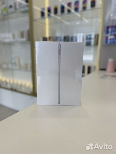 iPad 10.2 2021 256GB(9 поколения) WiFi Silver