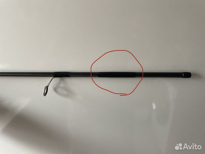 Спиннинг Hearty rise boat jig force 2 sd702L