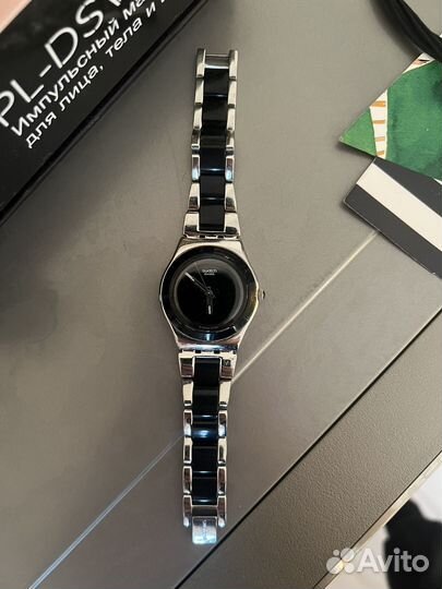 Часы swatch женские