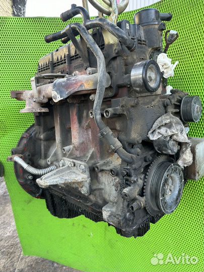 Двигатель cummins isf 2.8 evro 4