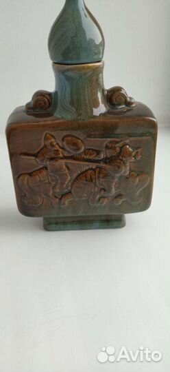 Штоф и три рюмки