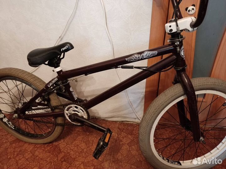 Велосипед б/у, bmx