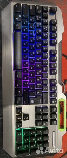 Игровая клавиатура