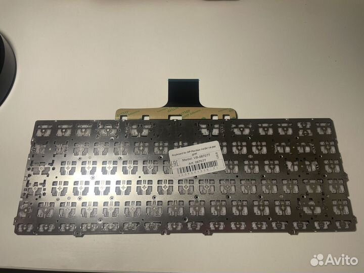Клавиатура для ноутбука HP