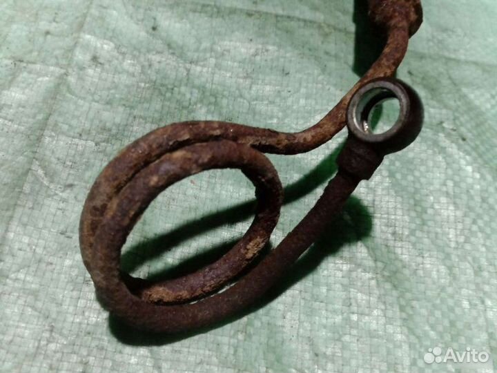 Шланг гидроусилителя Volkswagen Passat B5 седан