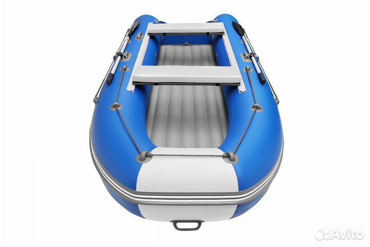 Лодка пвх Roger Zefir 3500 LT нднд малый киль